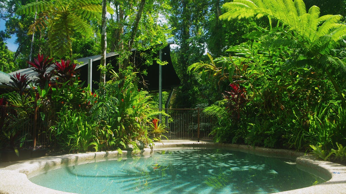 Heritage Lodge and Spa - In the Daintree