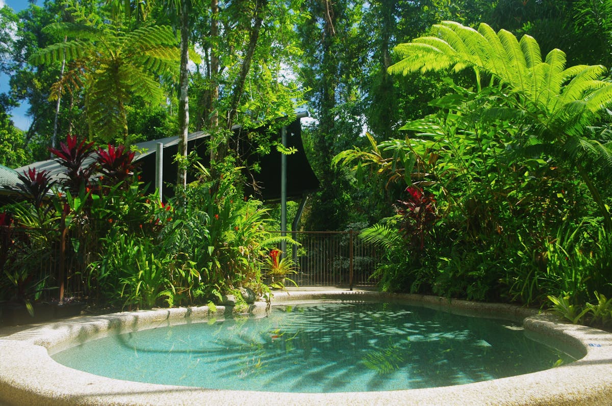 Heritage Lodge and Spa - In the Daintree