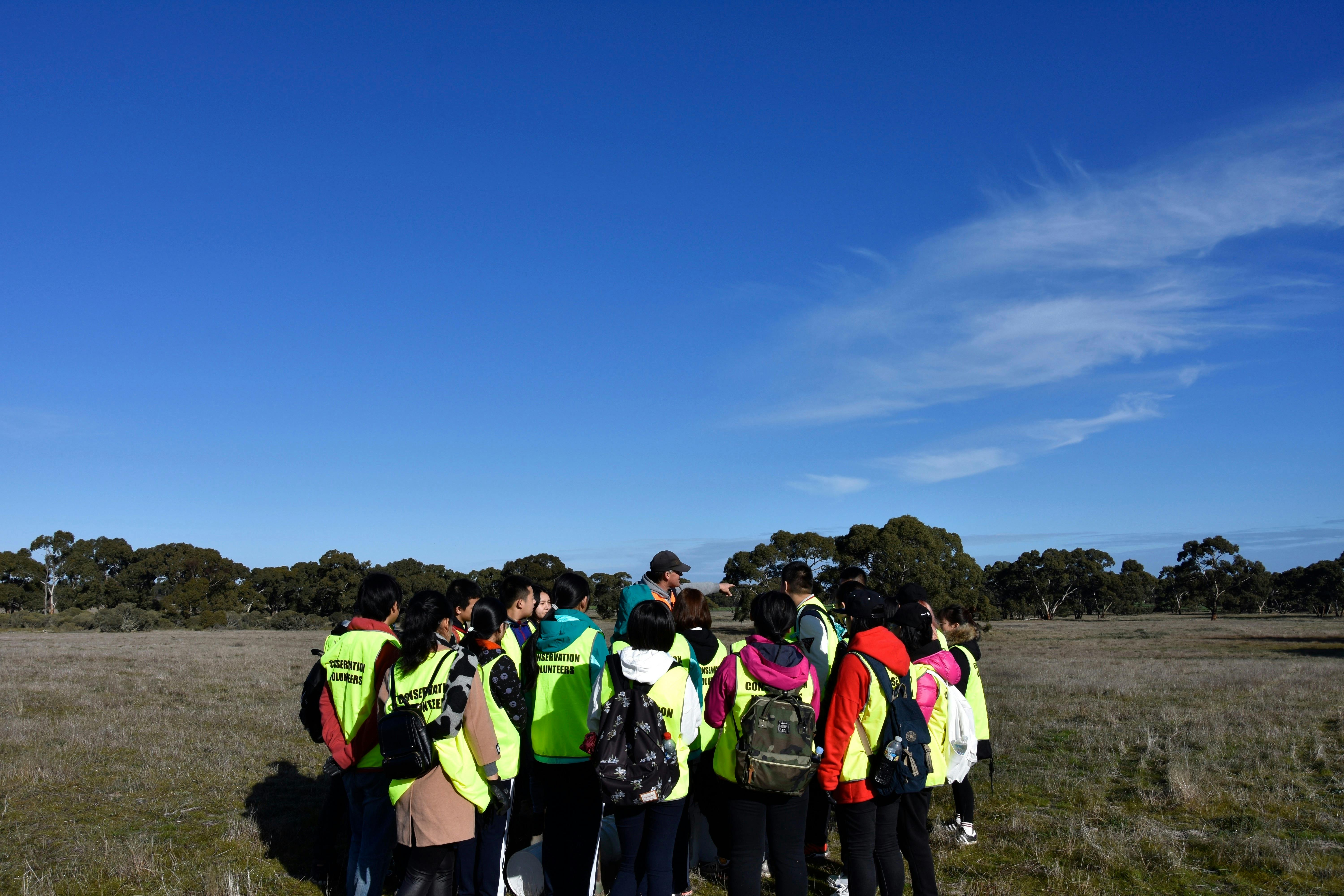 Conservation Study Tours