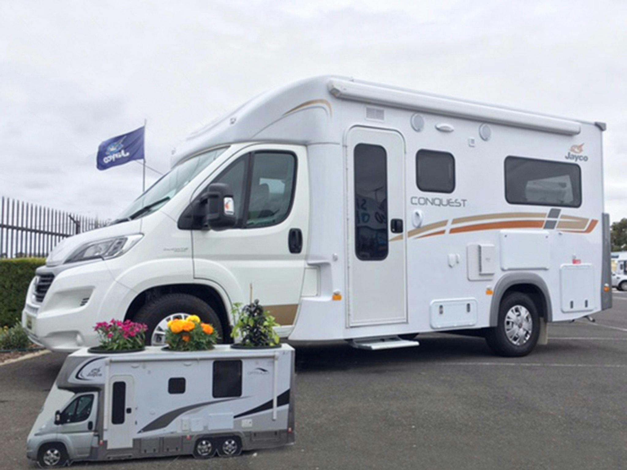 Conquest Motorhome