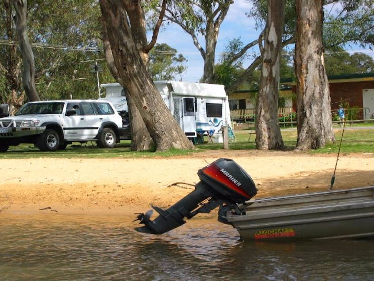 Willowbend Caravan Park