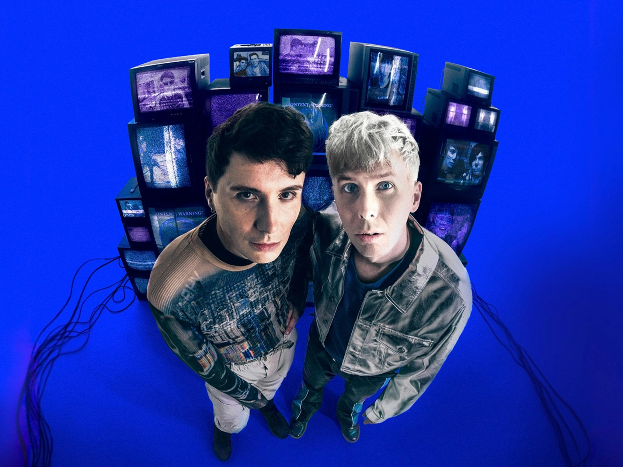 Dan and Phil