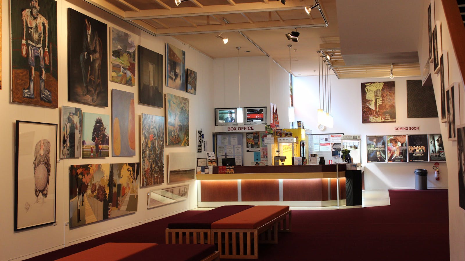 Middleback Arts Centre