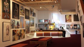 Middleback Arts Centre Box Office