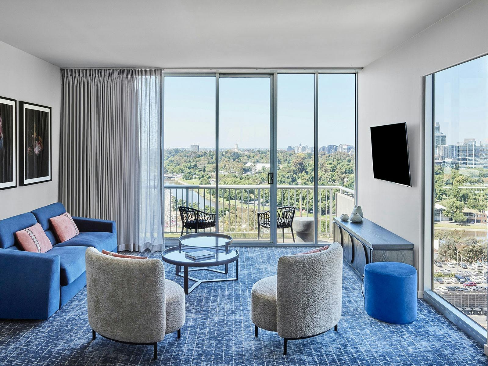 Two Bedroom Apartment