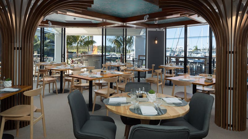 The Boathouse Bar and Restaurant - Port Macquarie
