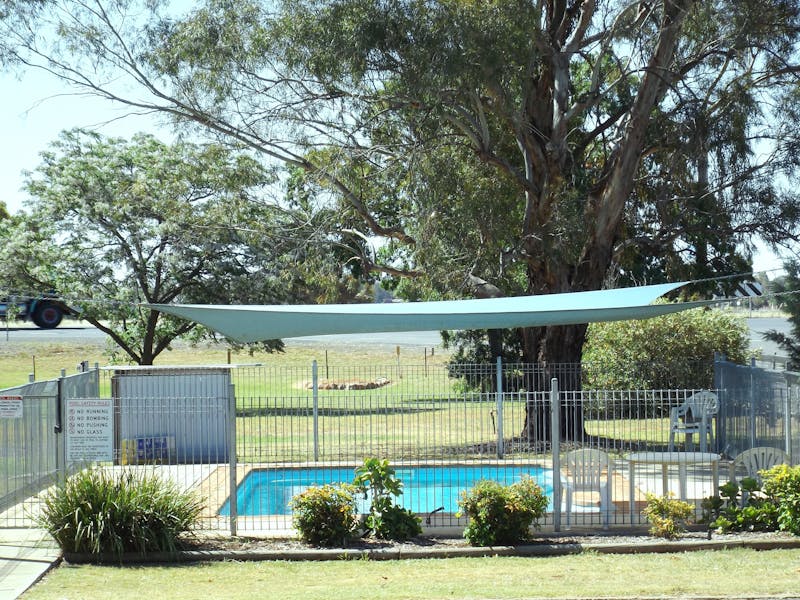 River Meadows pool