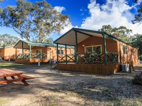Reflections Holiday Parks Copeton Waters Cabins
