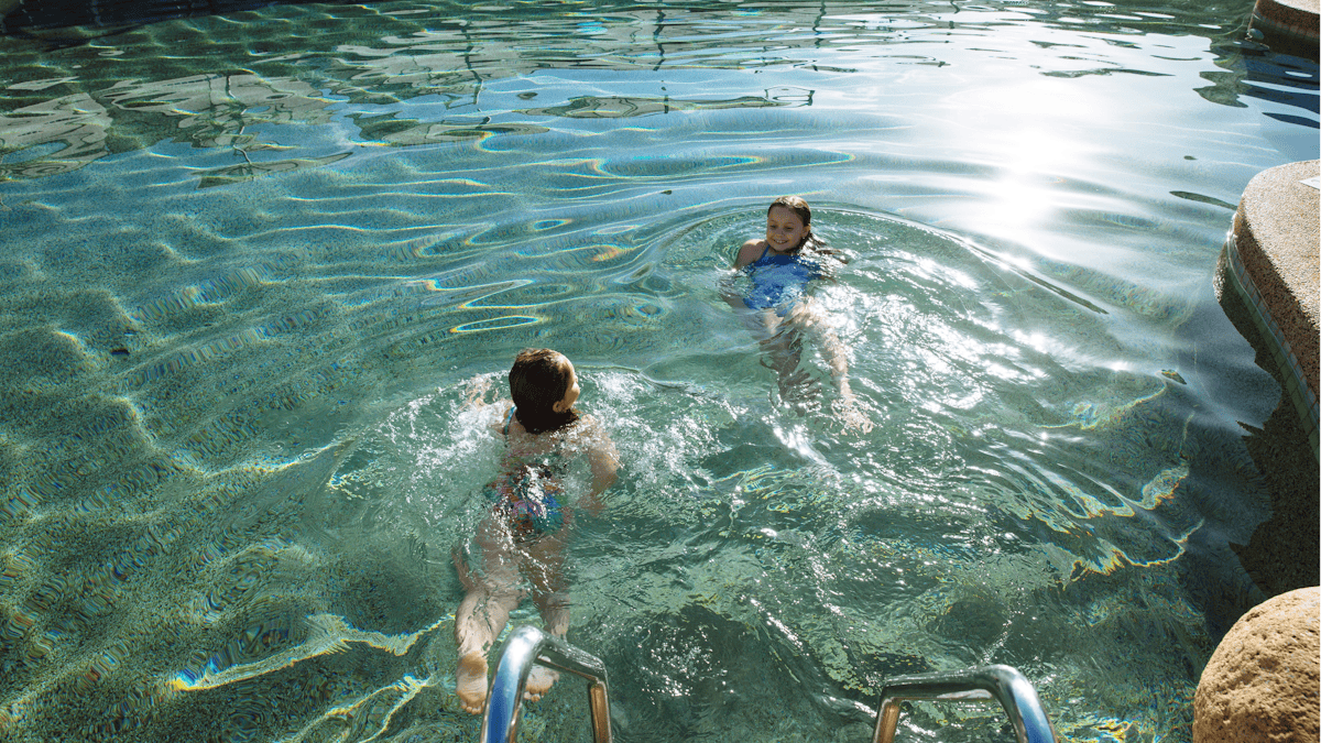 Largest Pool in Townsville