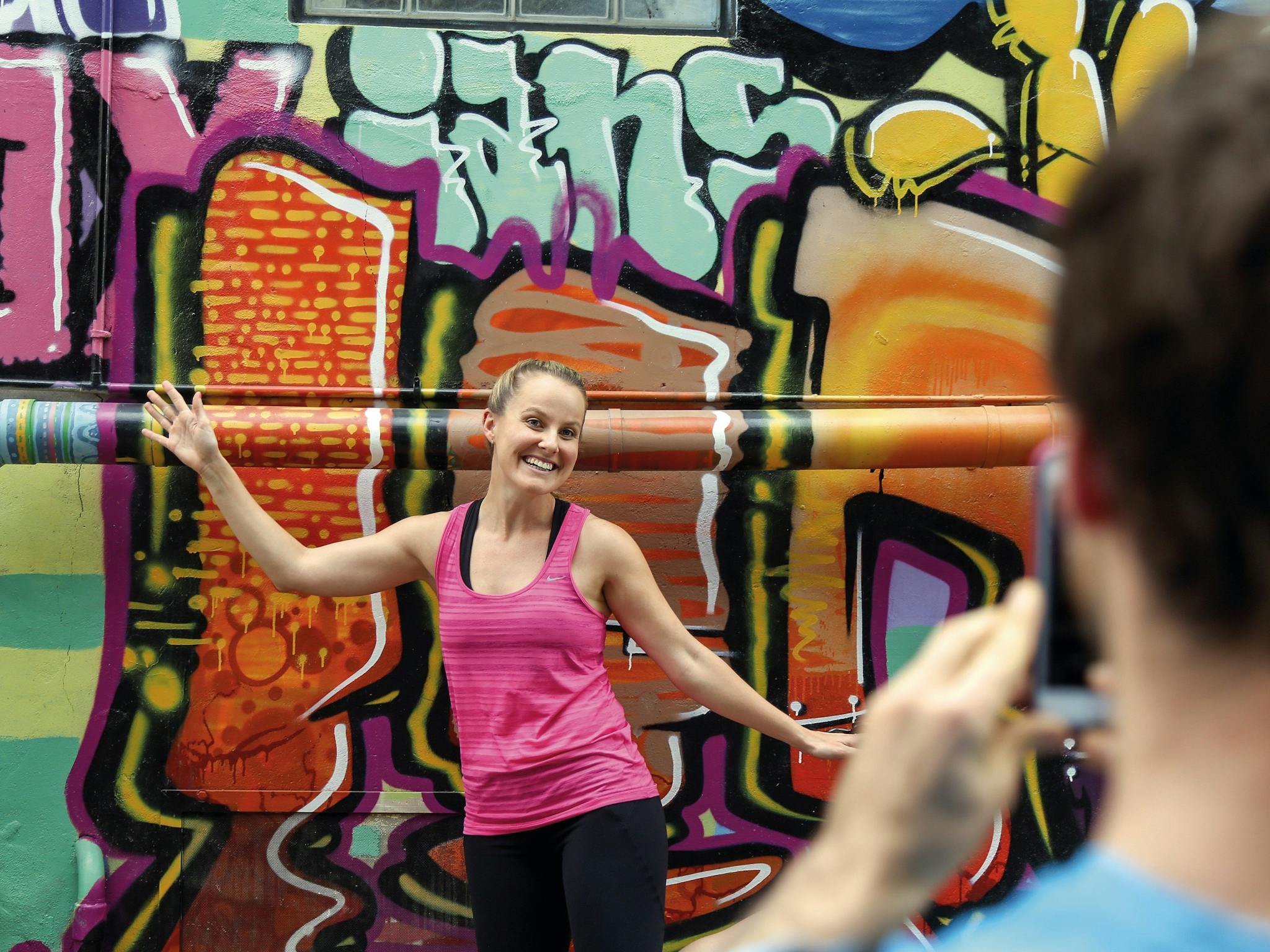 Townsville's Street Art Walking Trail