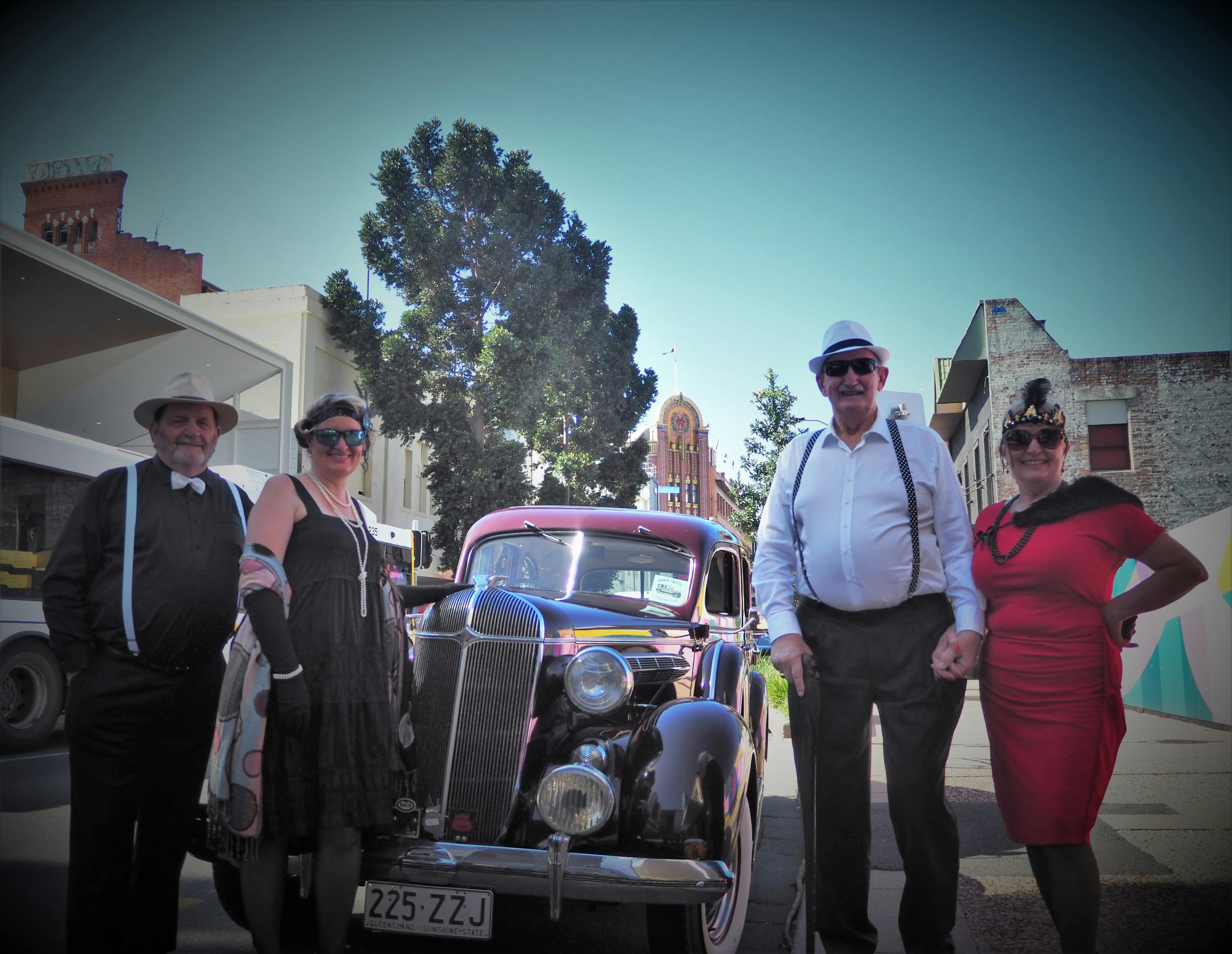 Brisbane Art Deco Tour