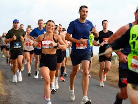 Port Fairy Marathon and Community Running Festival