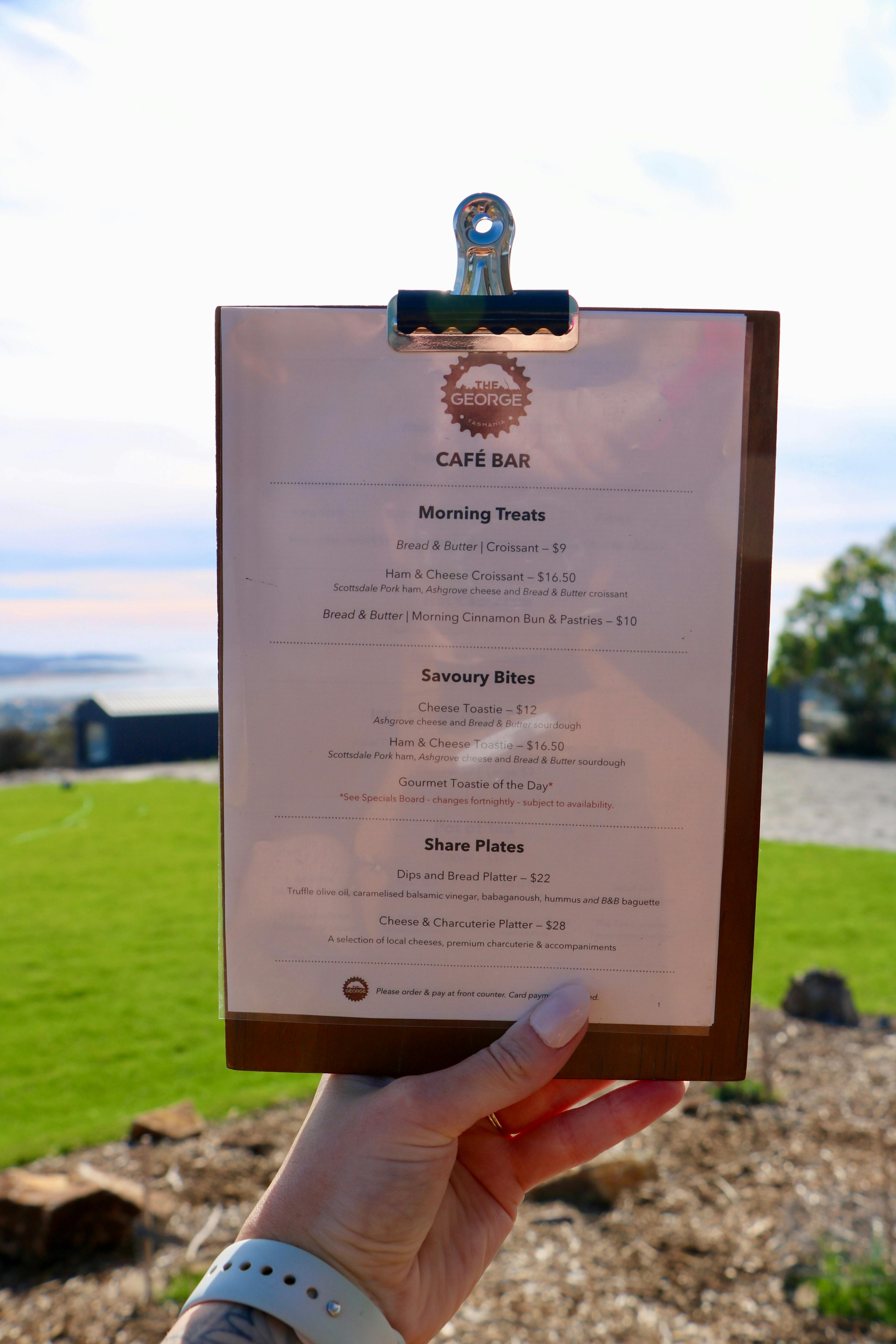 Simple Local Artisan Fare