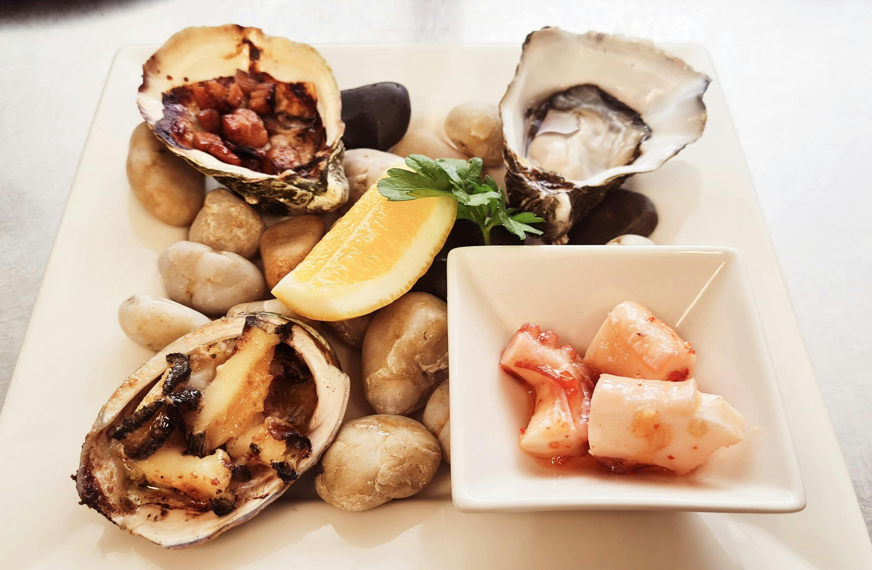 Tarkine Fresh Oysters