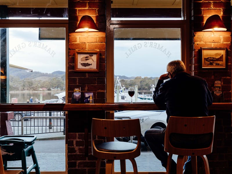 Hamer's Bar & Bistro