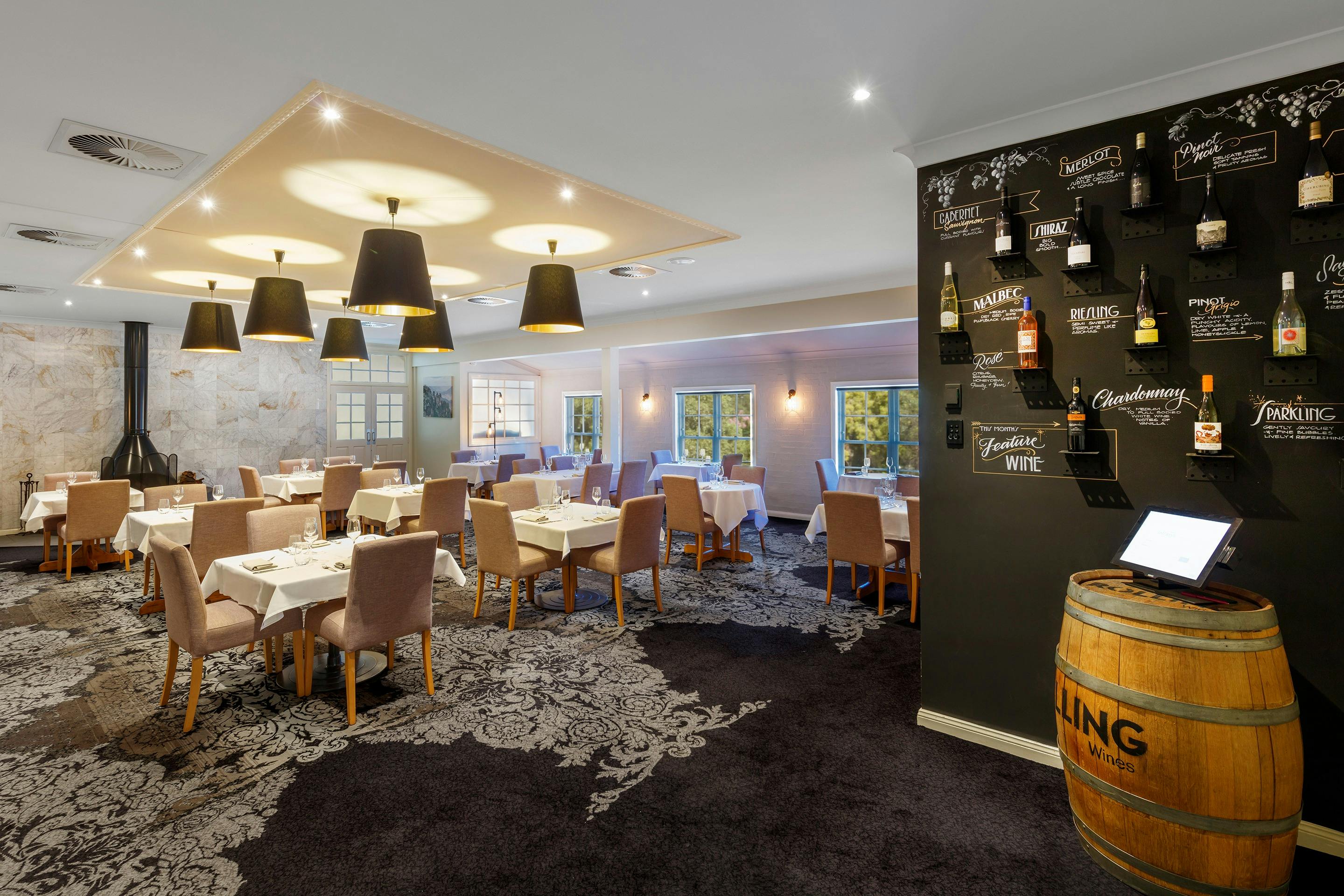 Facilities - Crowne Plaza Hawkesbury Valley