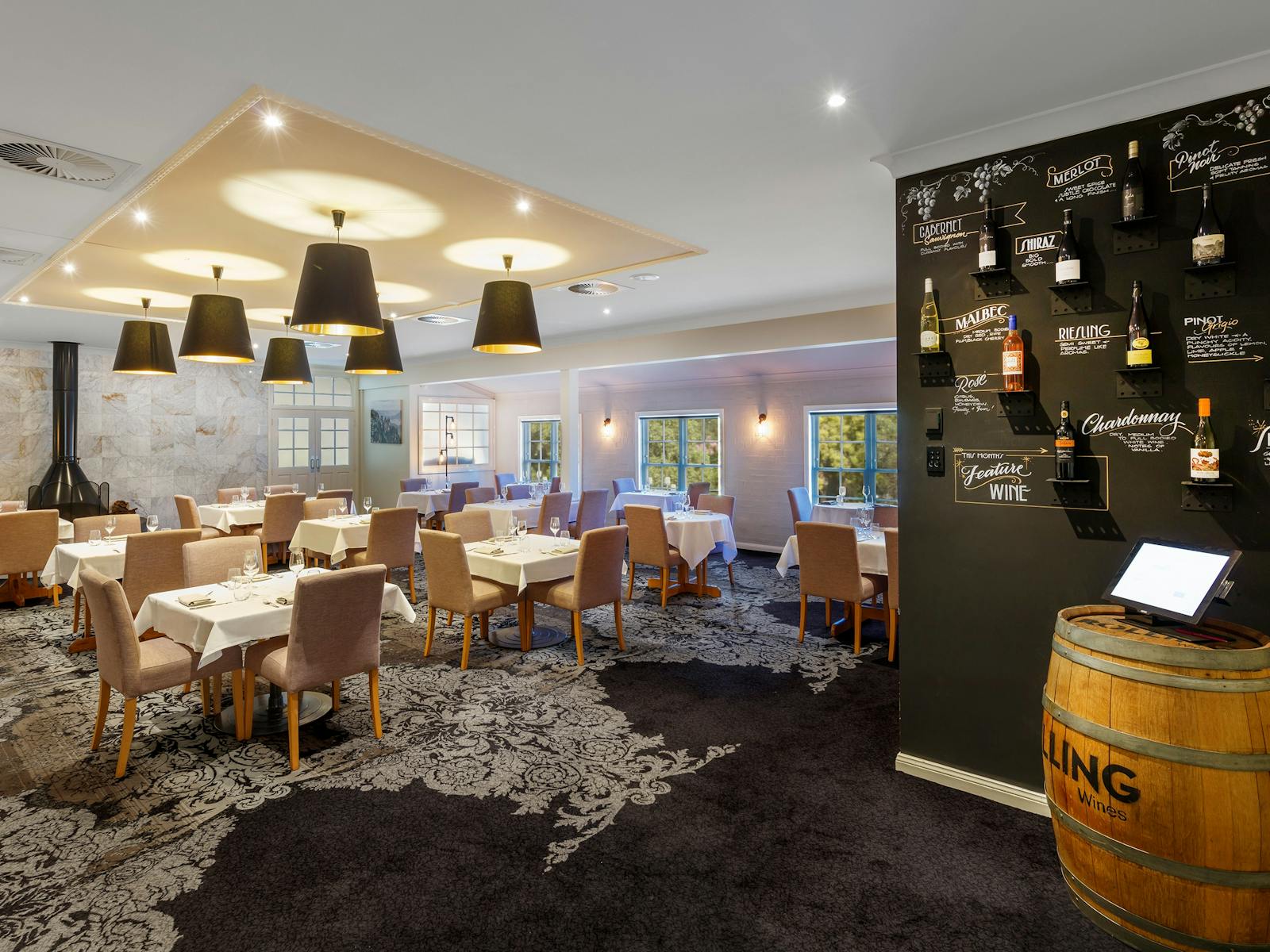 Facilities - Crowne Plaza Hawkesbury Valley