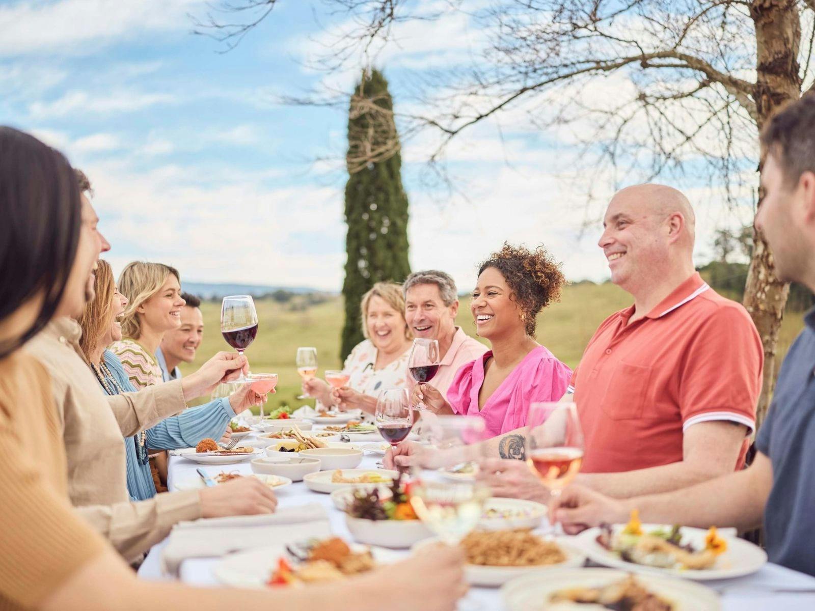 Cupitt's Italian Festa