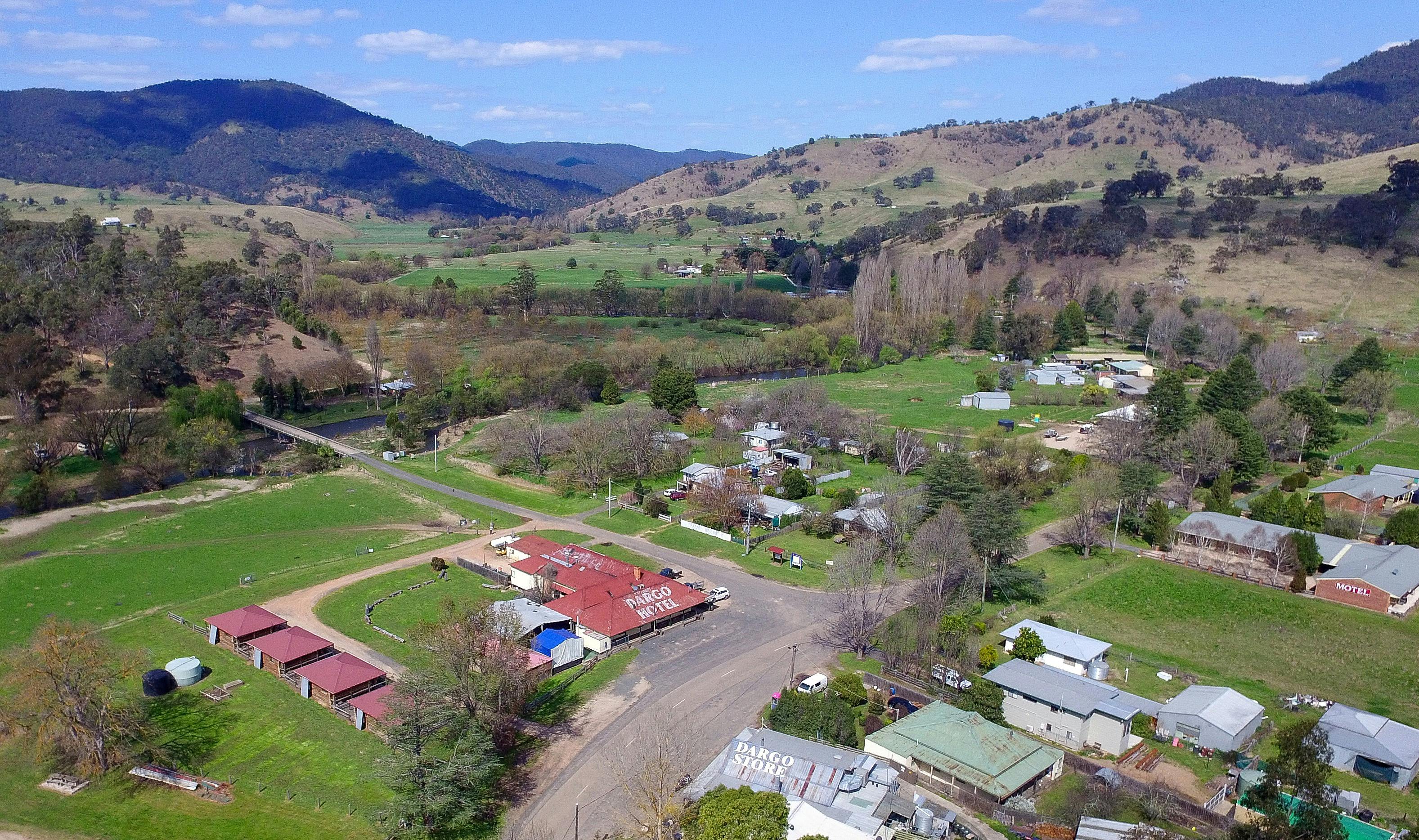 Dargo River Inn