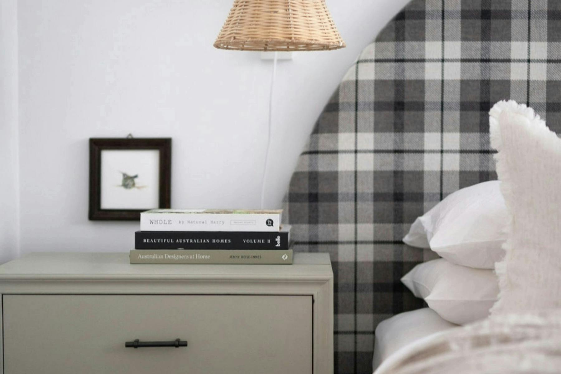 The Tradesmans Cottage two -Master bedroom