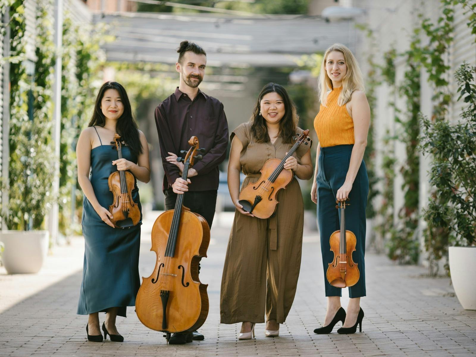 Partridge String Quartet