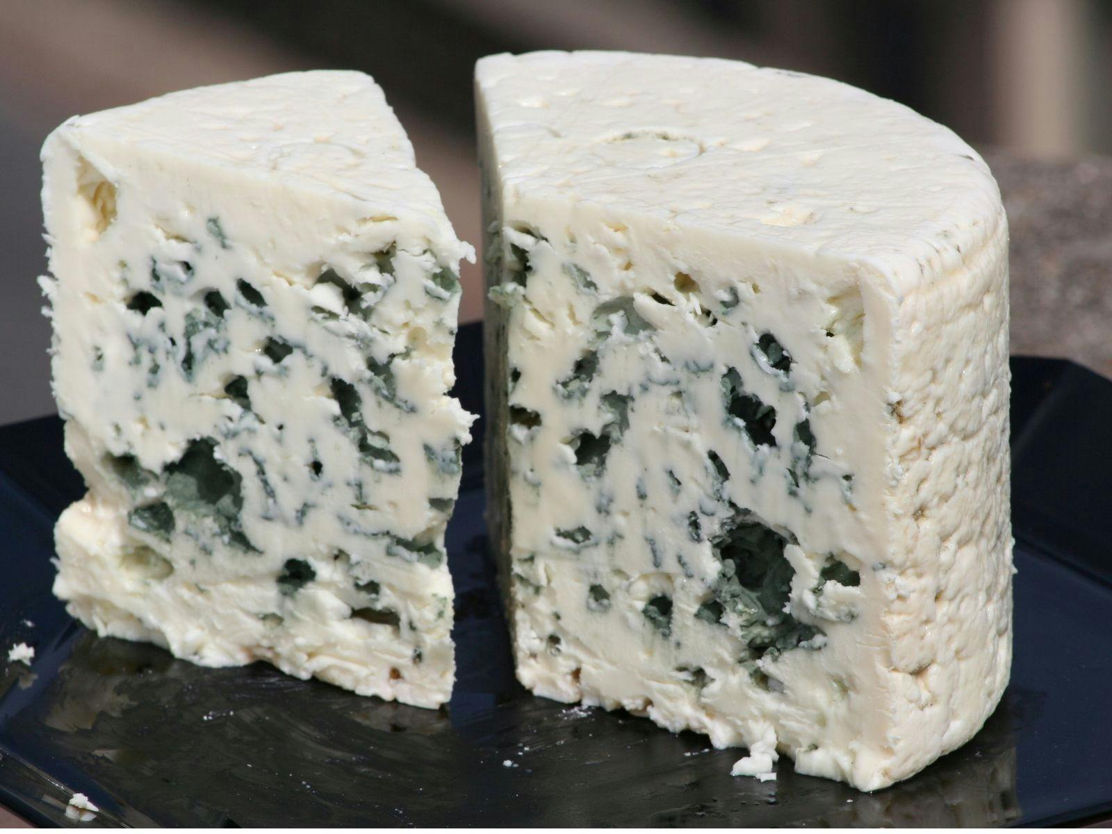 King of cheese
