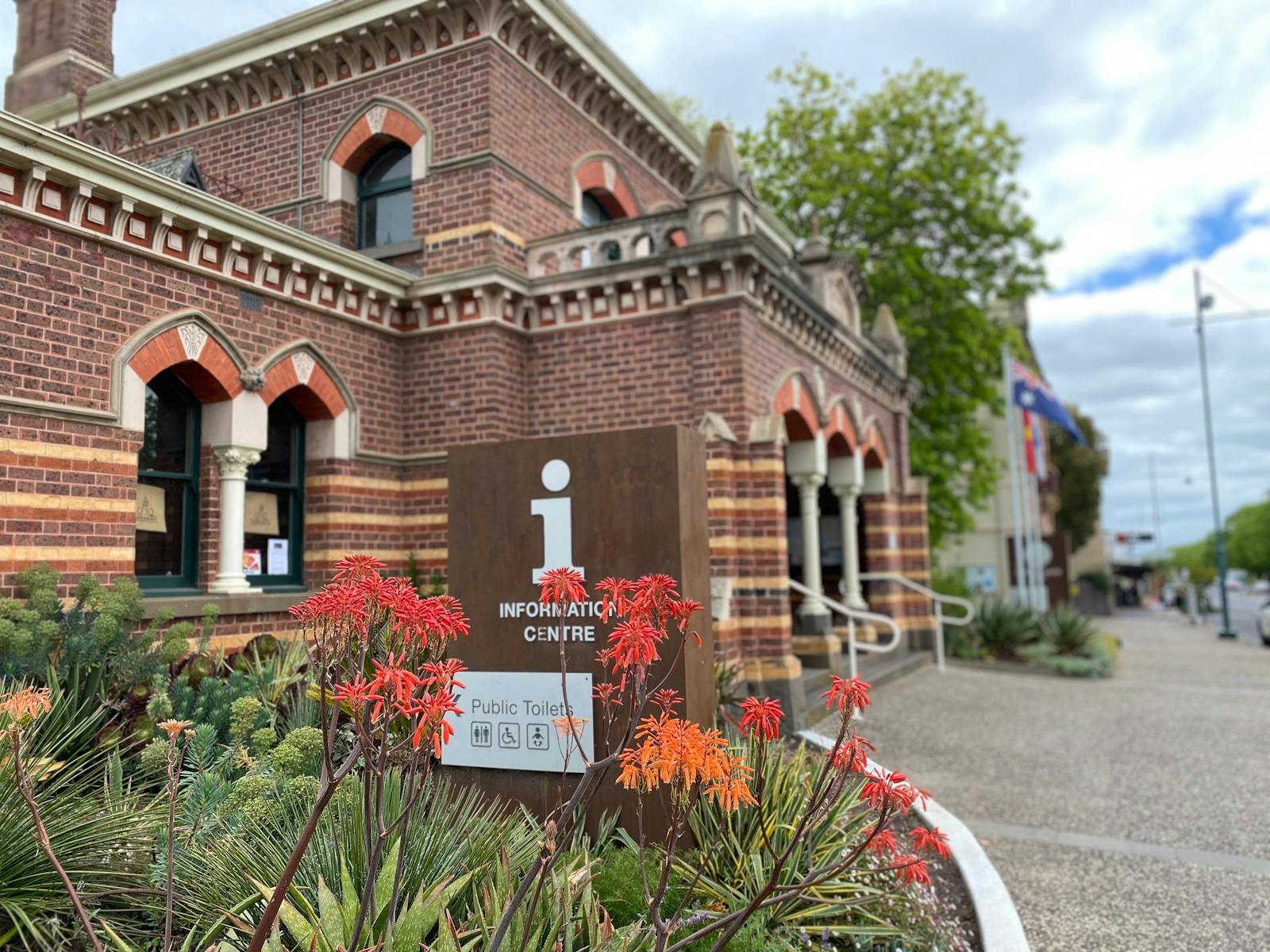 The Courthouse Camperdown