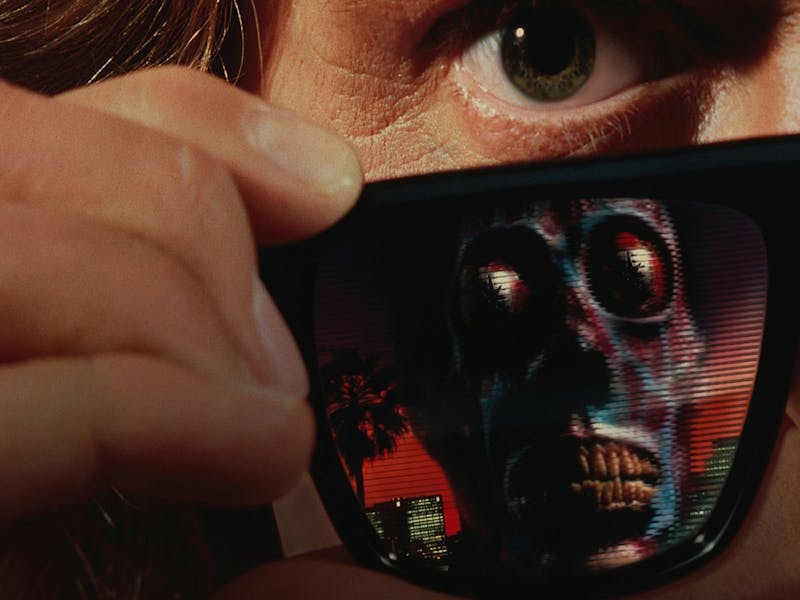 Image for Terribly Good Cinema presents: They Live