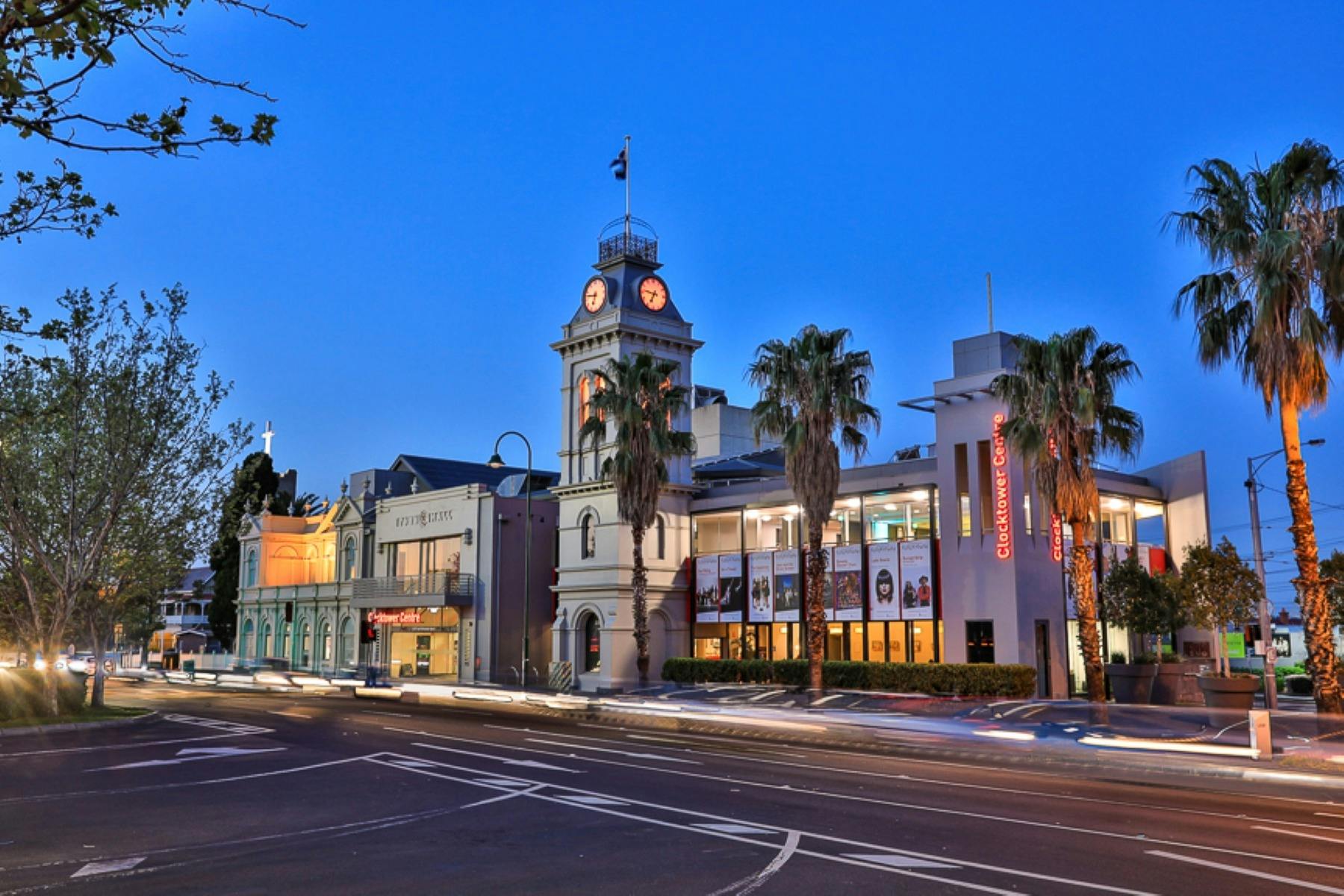 The Clocktower Centre