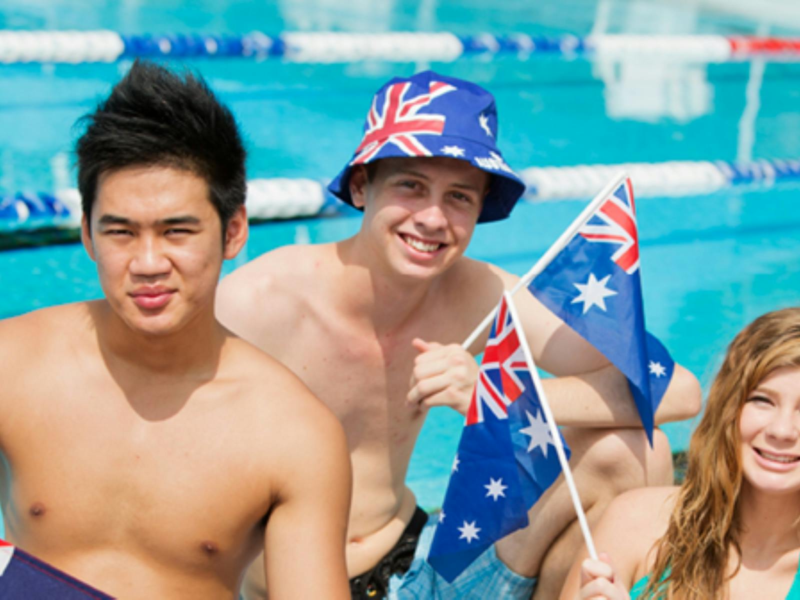 Image for Australia Day at Campbelltown Active
