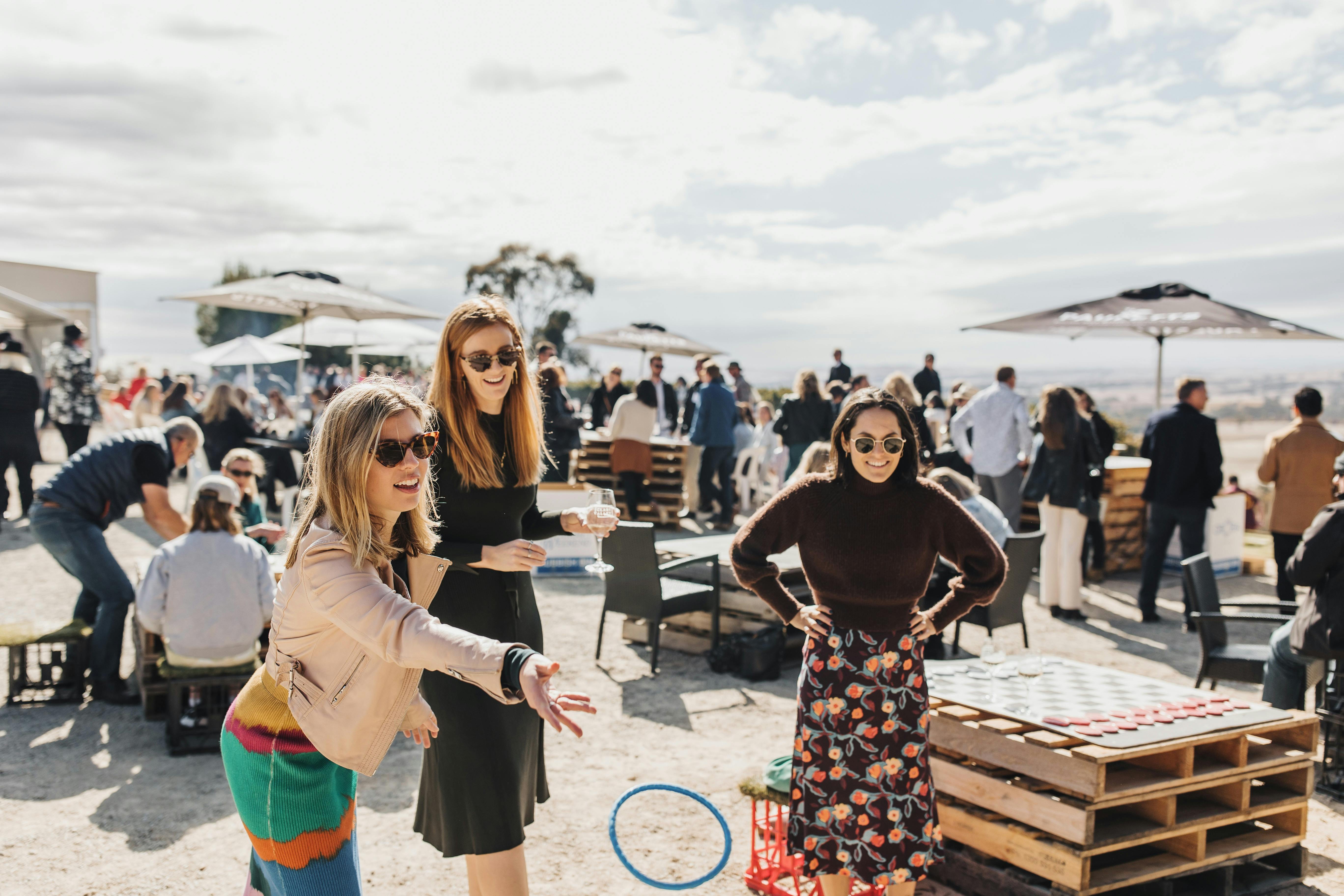 Pauletts Clare Valley Gourmet Weekend