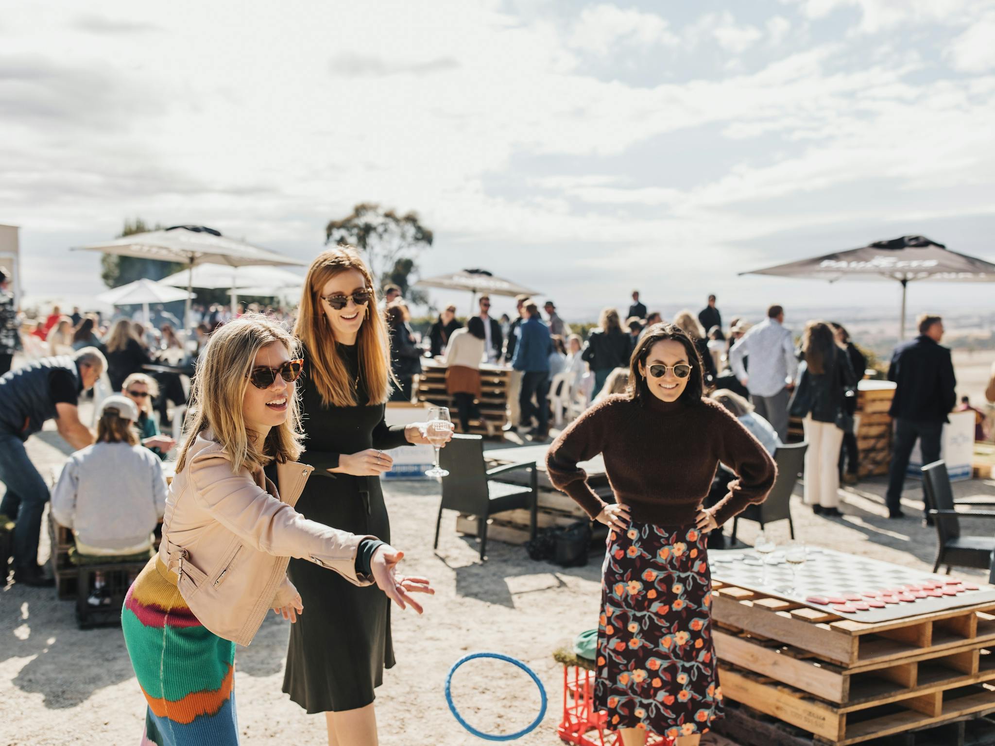 Pauletts Clare Valley Gourmet Weekend