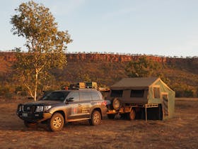 Charter North 4WD Safaris, Kununurra, Western Australia