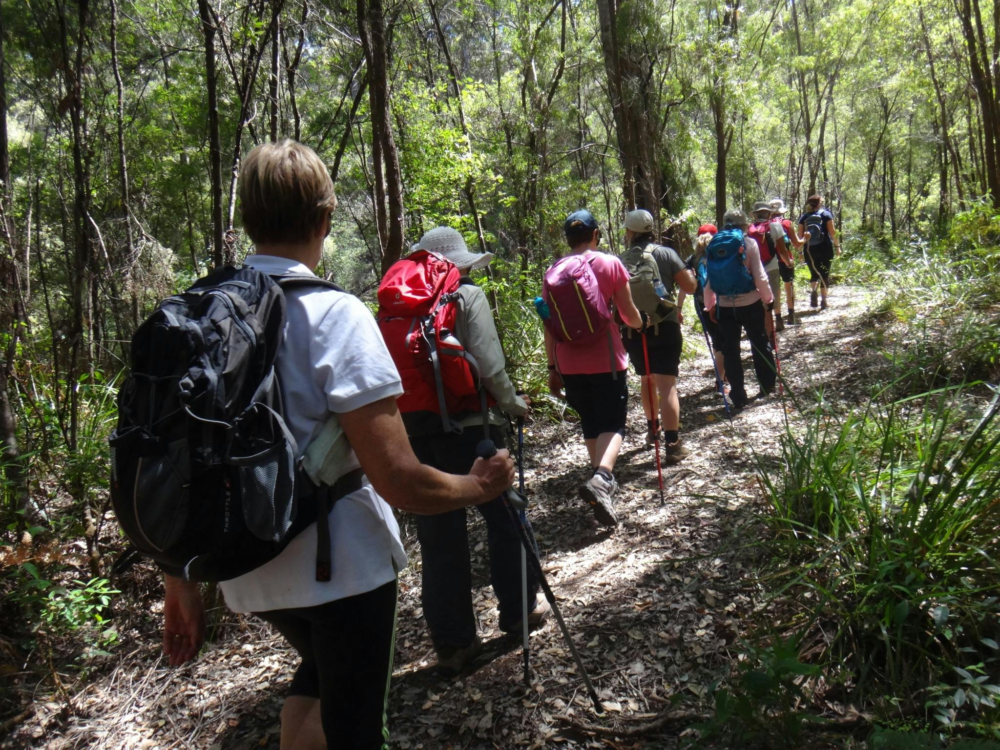 Park Trek Walking Holidays, Kalamunda, Western Australia
