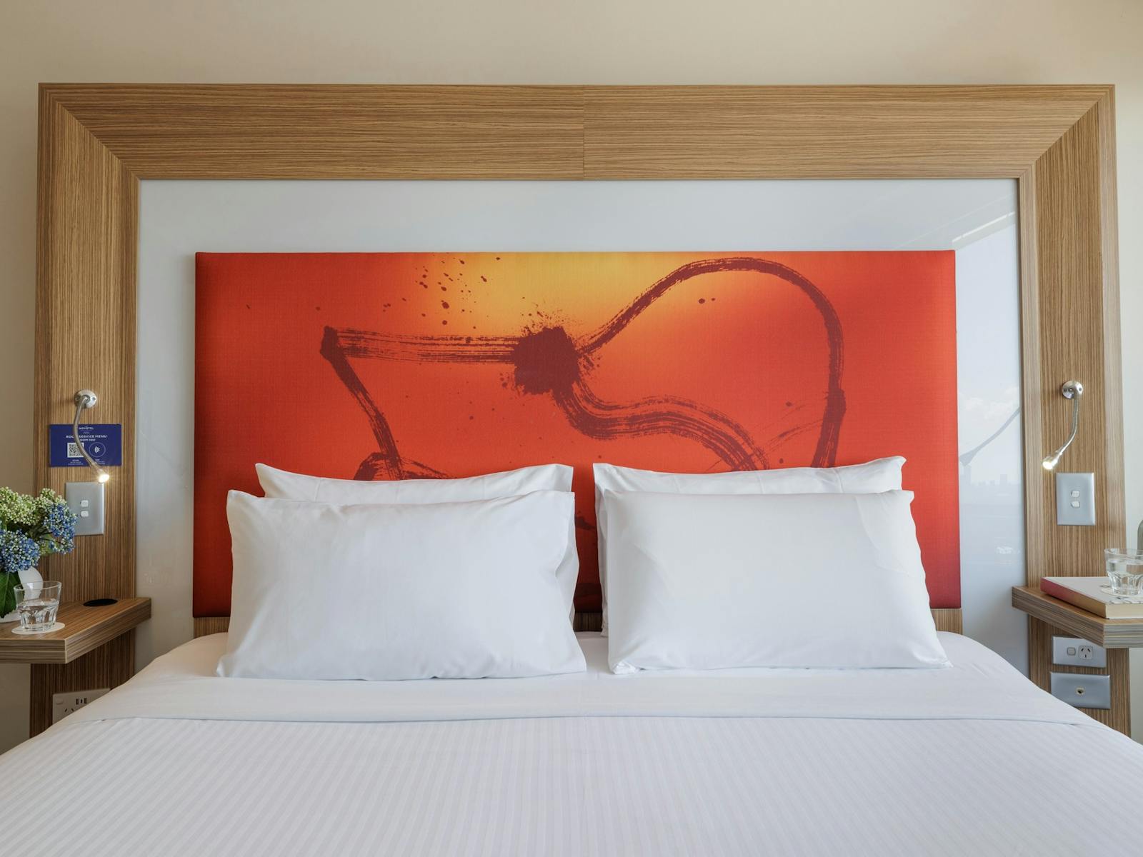 Novotel Sydney Olympic Park Suite
