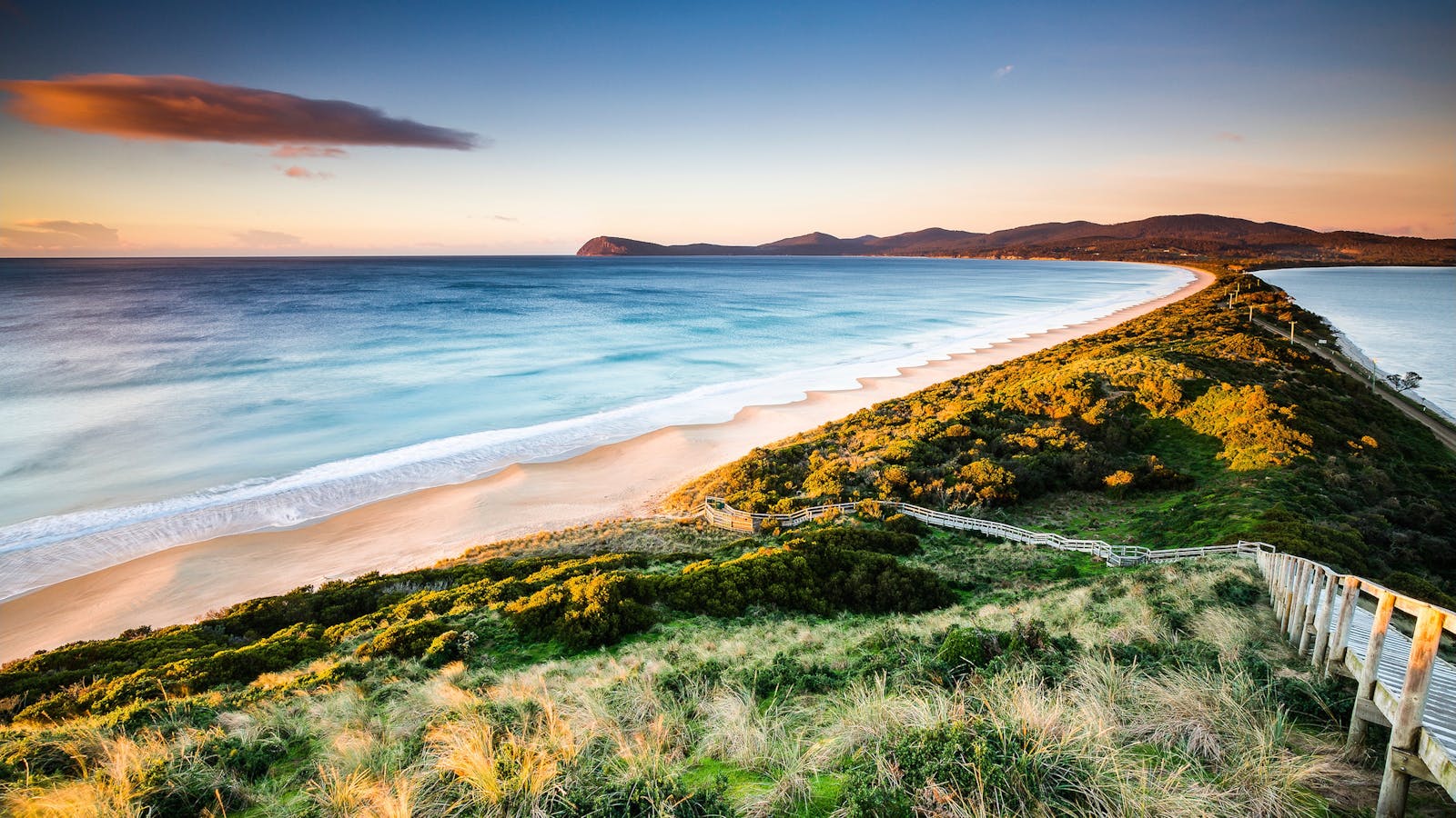 Bruny Island