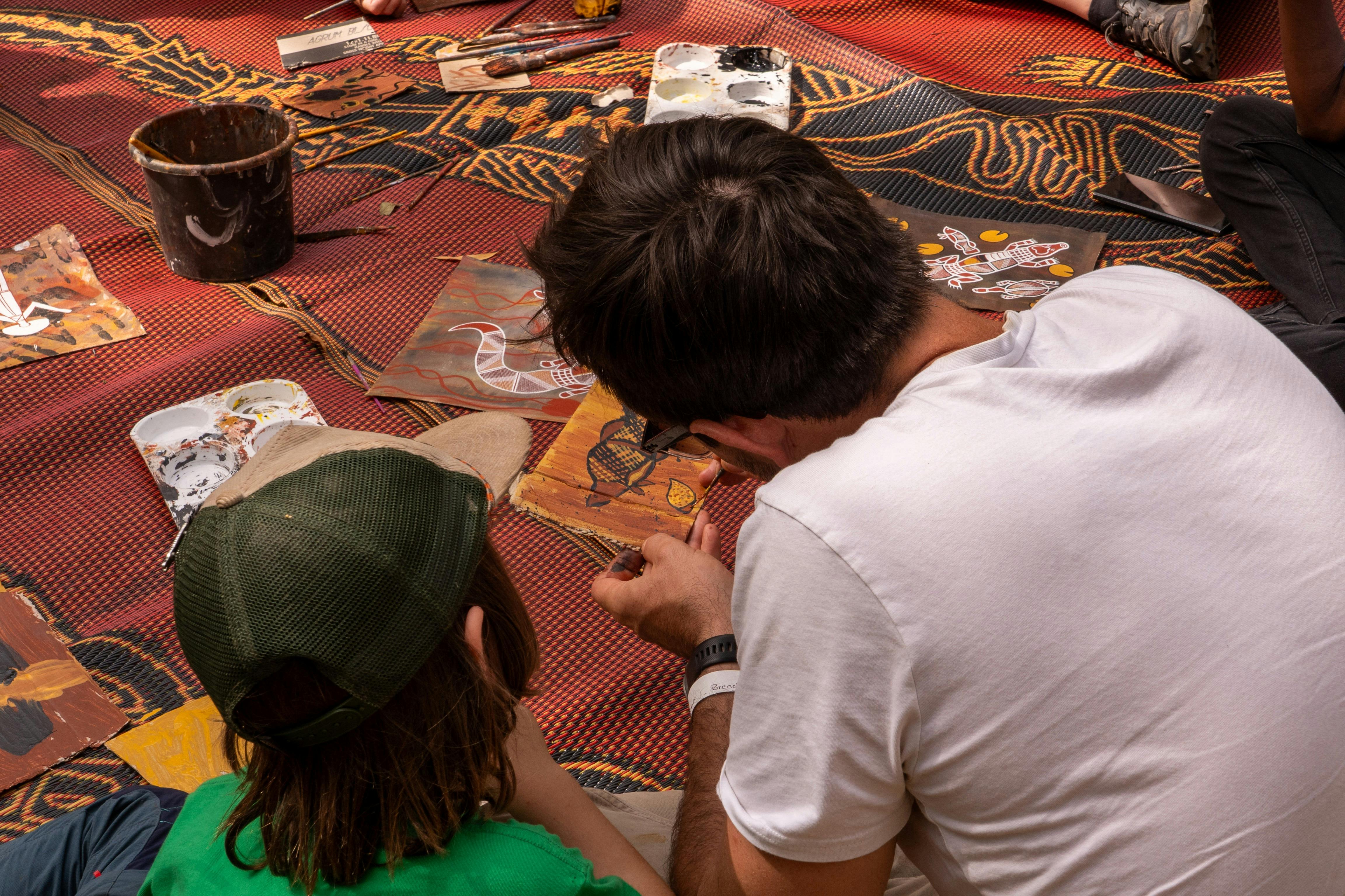 Karrimanjbekkan An-me Kakadu: Taste of Kakadu