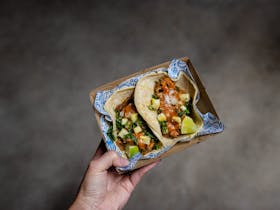 Make – Tacos with Daniella Guevara Munoz Cover Image