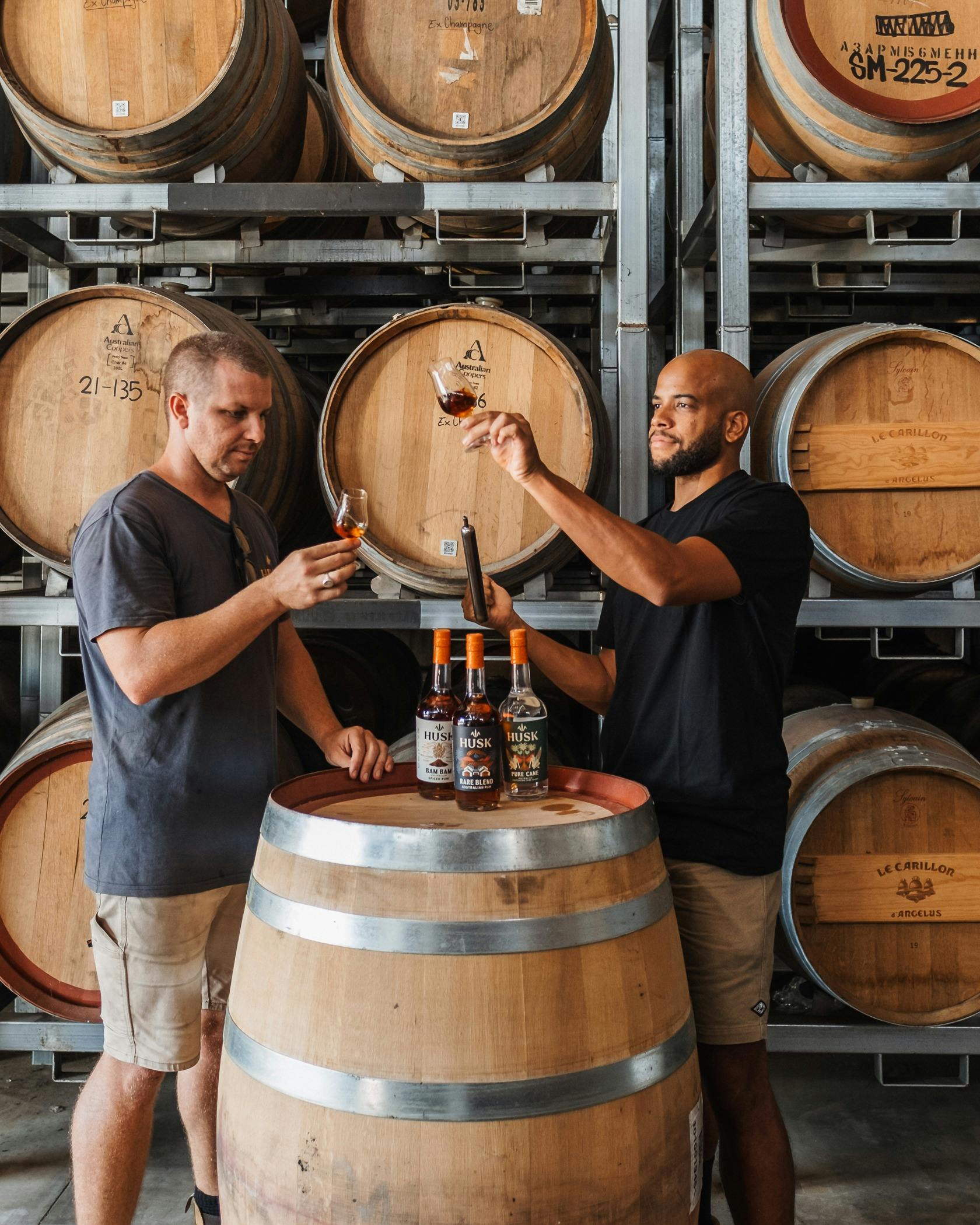 Husk Rum - Farm to Bottle Tour