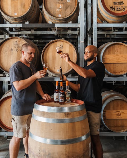 Husk Rum - Farm to Bottle Tour