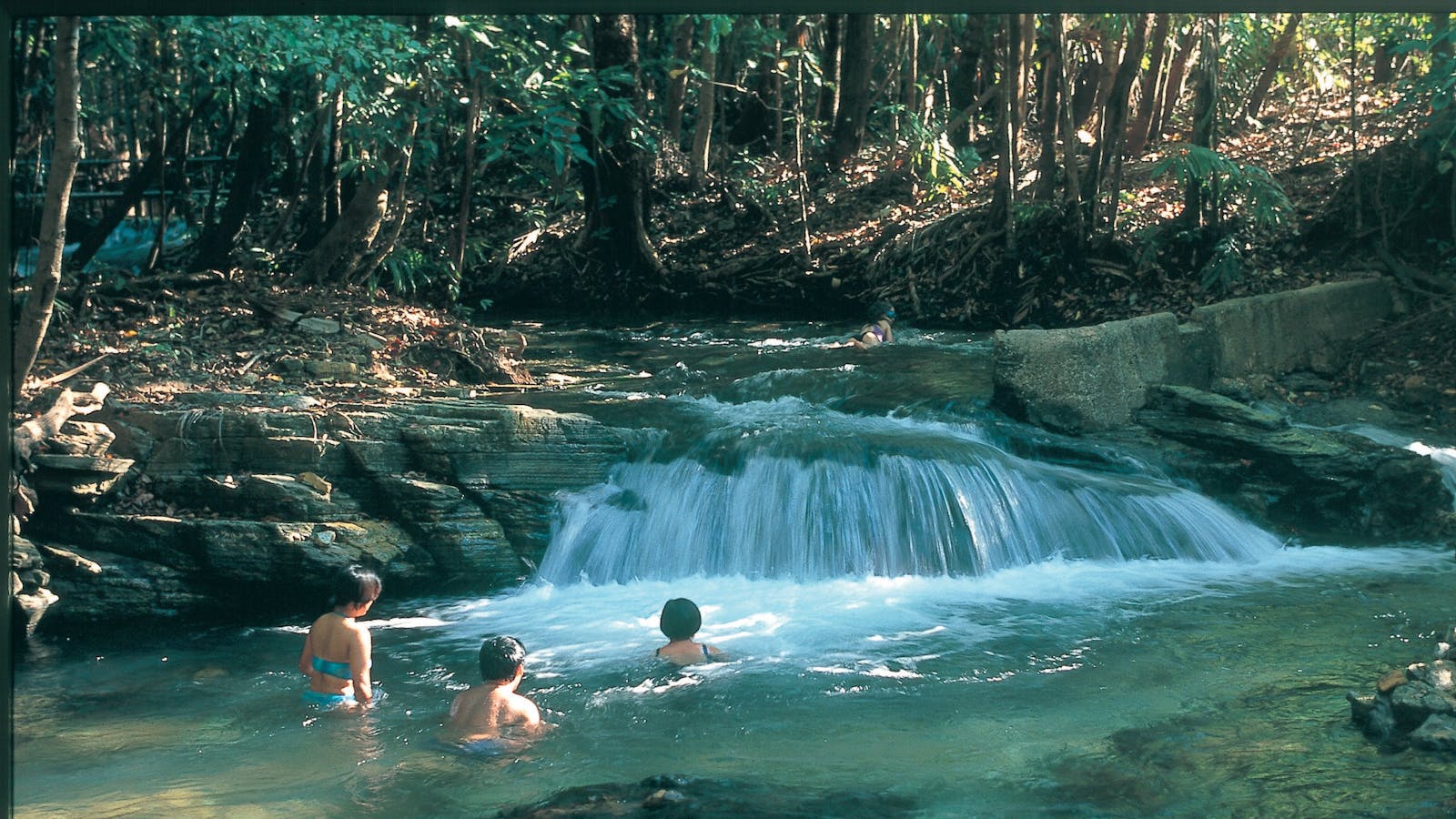 Berry Springs Nature Park