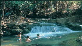 Berry Springs Nature Park