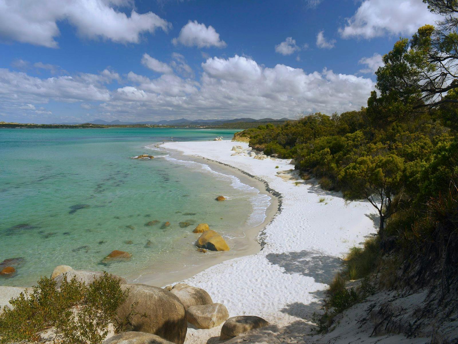 Humbug Point Free Campground St Helens