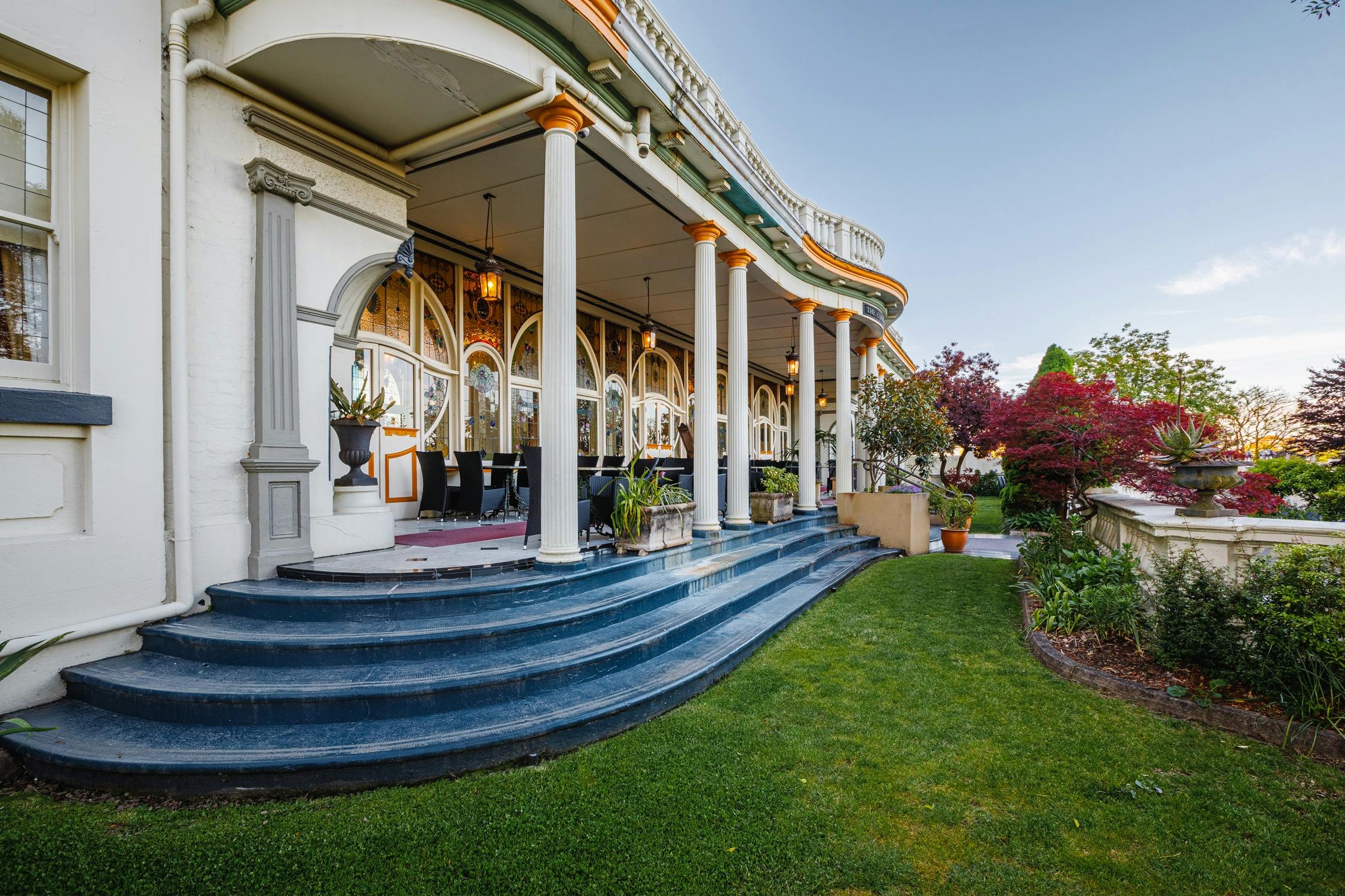 The Carrington Hotel