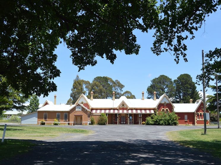 Railway Station