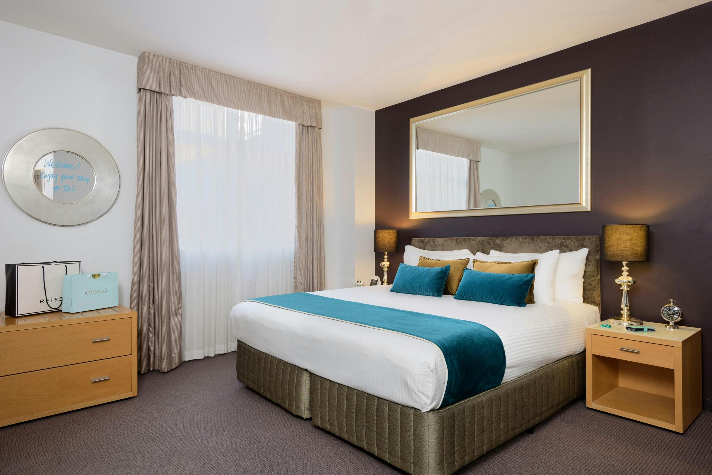 Heritage One Bedroom Apartment