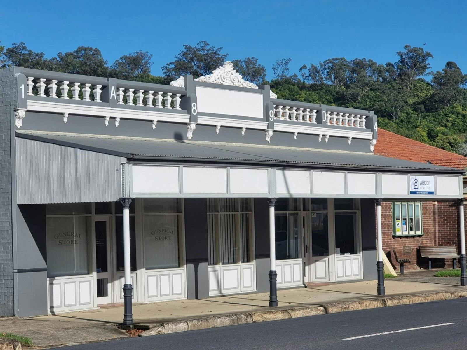 Walton's Butcher Shop