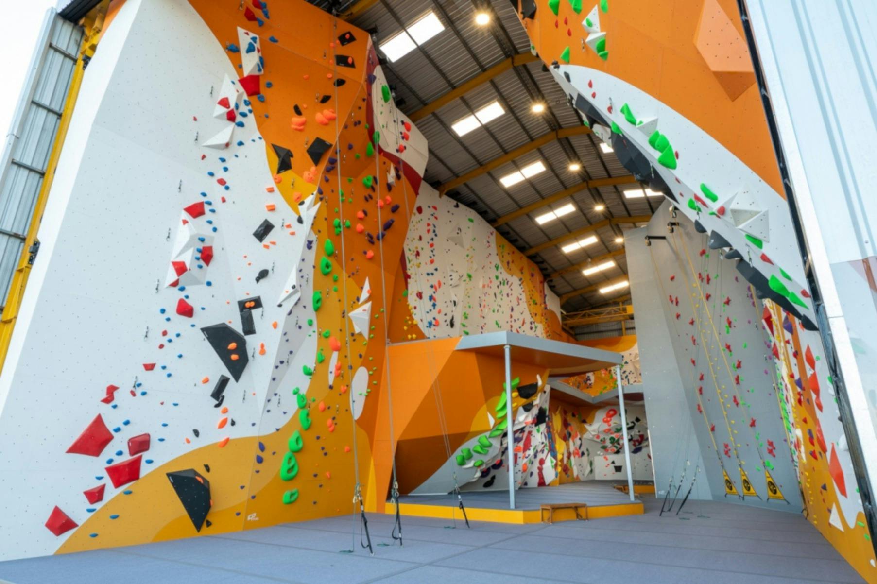 Climbing Jungle Ballina