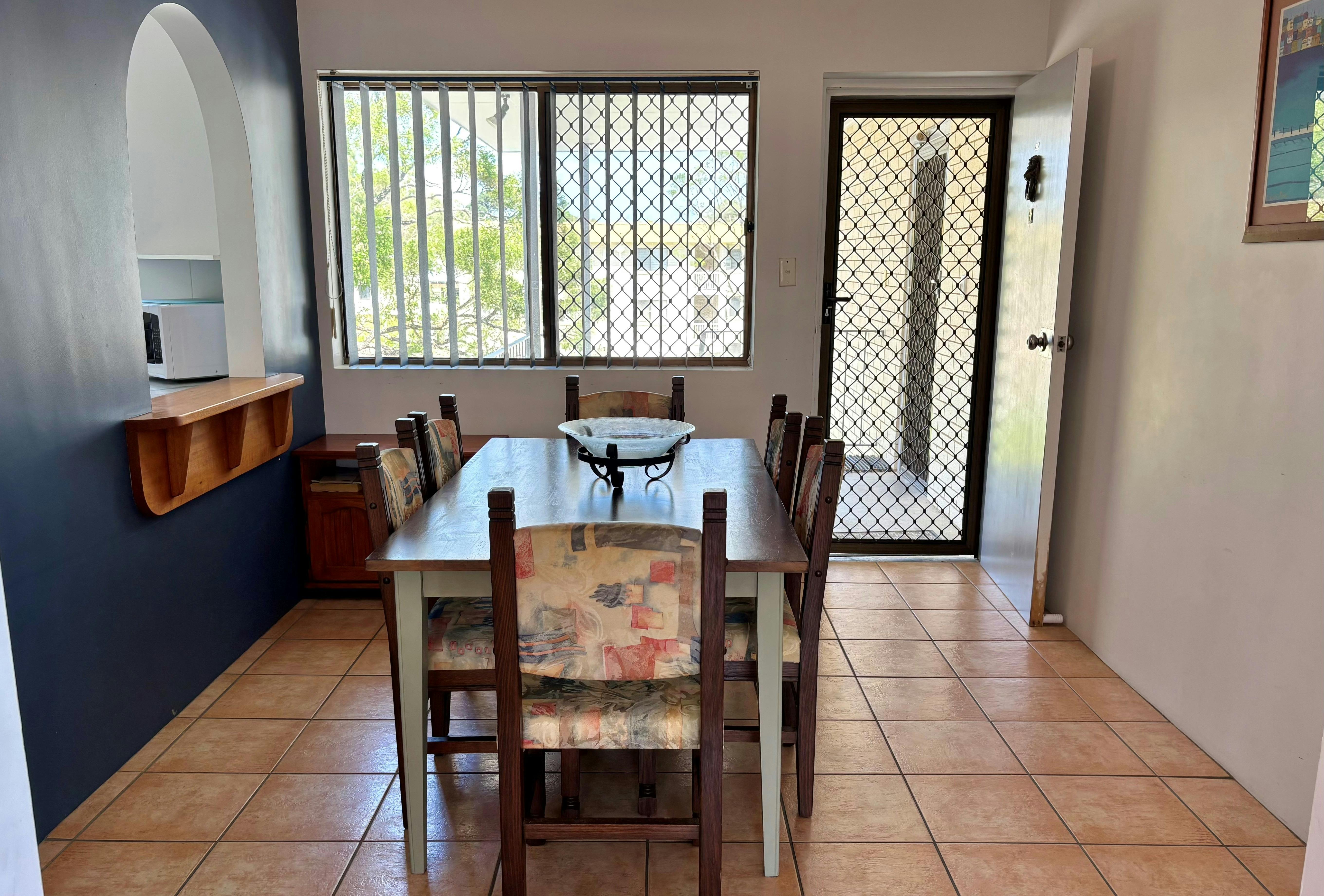 Fantastic Views From Top Floor