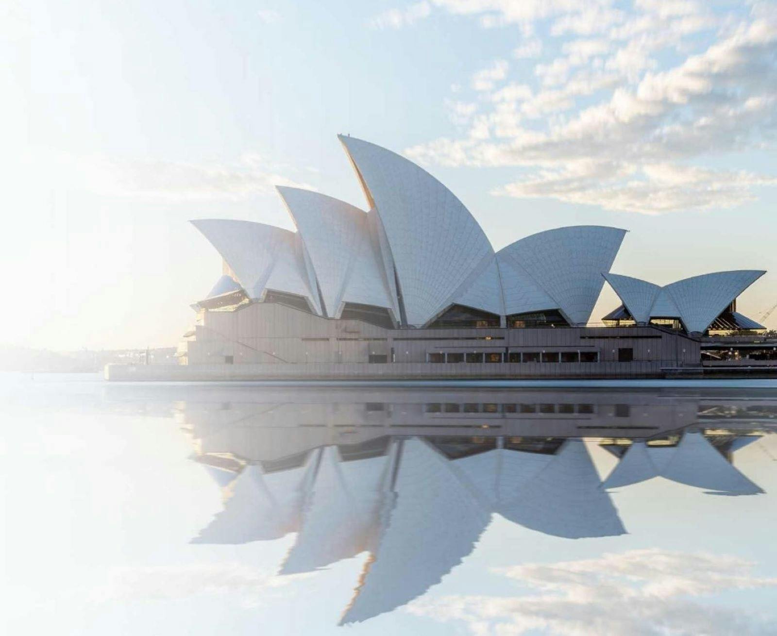 Sydney Opera House